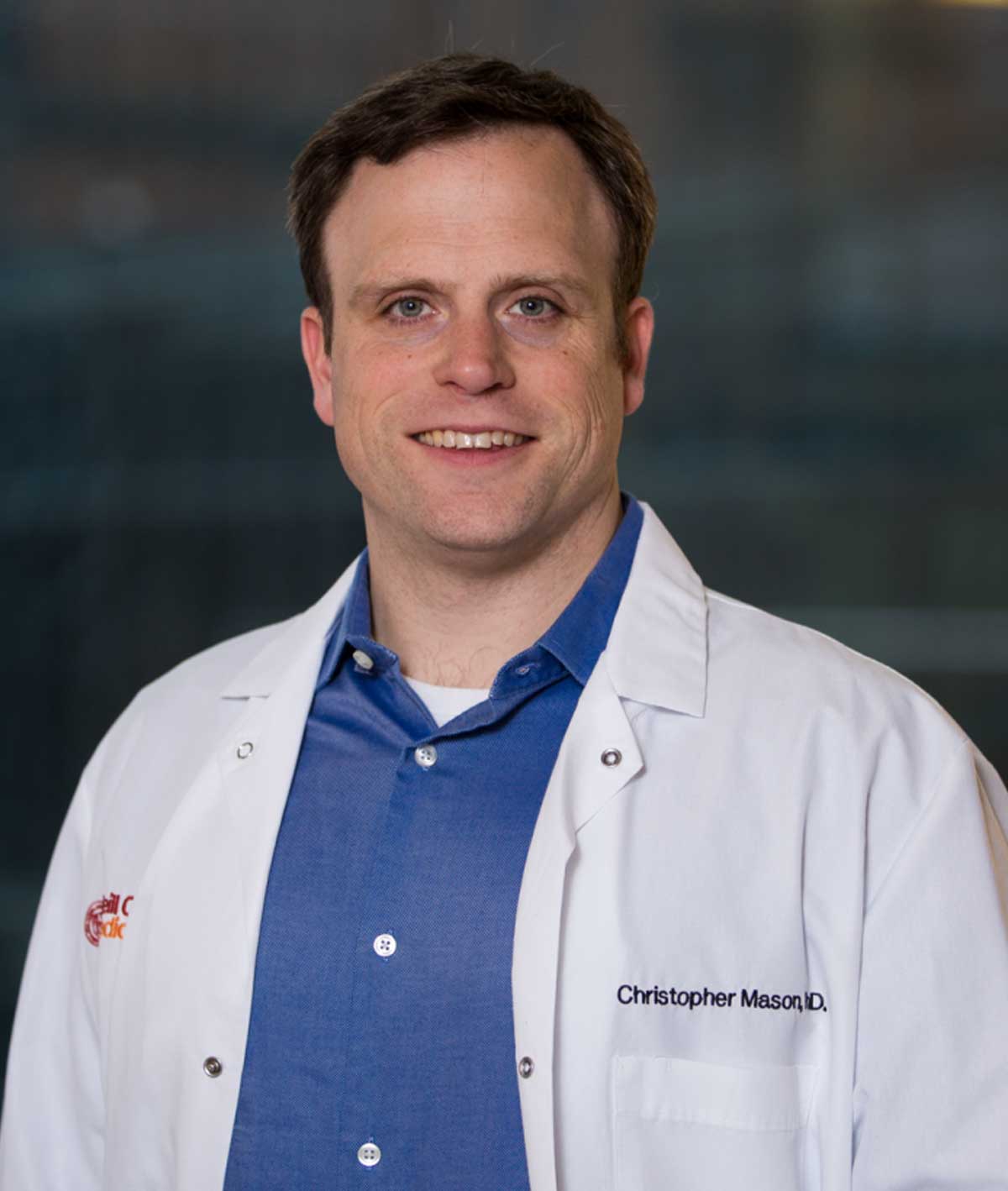 Christopher Mason