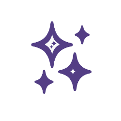 Drying and application icon showing final material processing steps